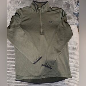 Under Armour Half Zip Cold Gear